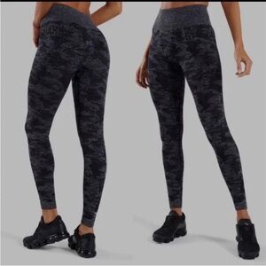 Gymshark Camo Leggings